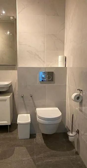 Centrally Located Chic Studio Apartment Luxembourg