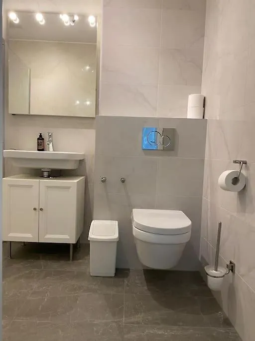 Centrally Located Chic Studio Apartment Luxembourg
