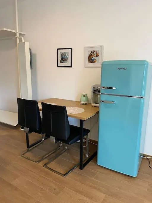 Centrally Located Chic Studio Apartment Luxembourg