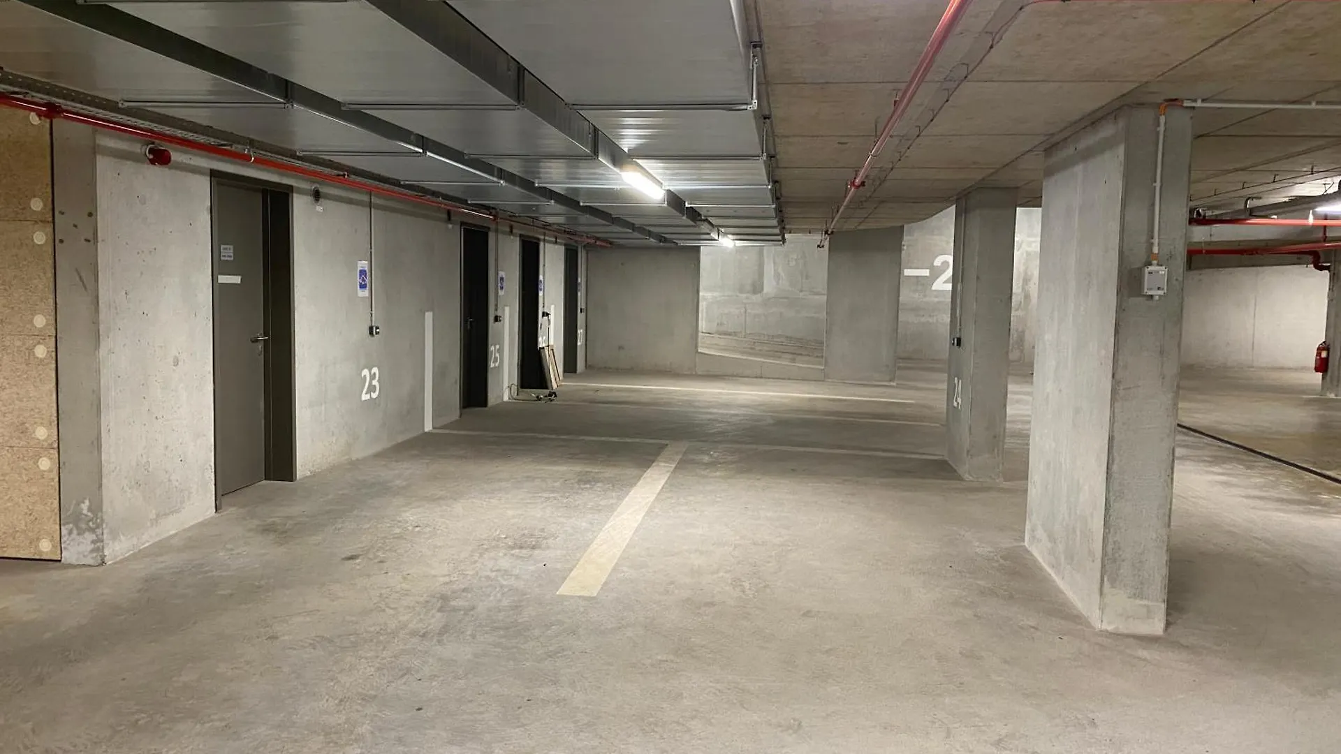 Centrally Located Chic Studio Apartment Luxembourg